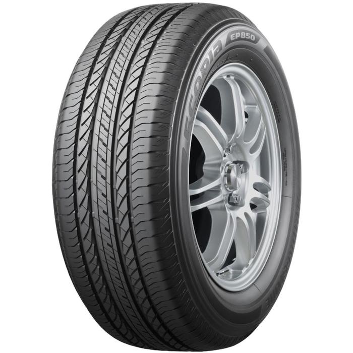 Шина летняя Bridgestone Ecopia EP850 255/70 R15 108H bridgestone ecopia ep850 255 50 r19 103v без шипов