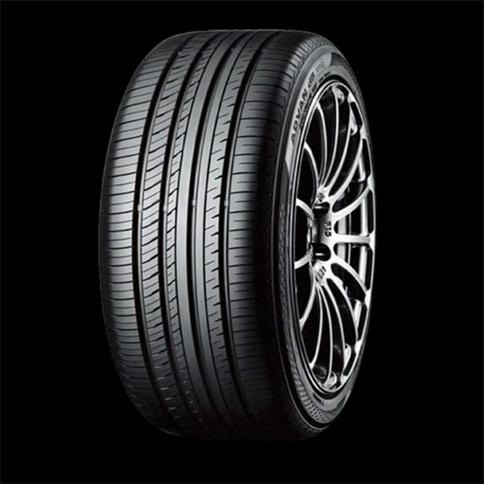 фото Шина летняя yokohama advan decibel v552 195/55 r15 85v