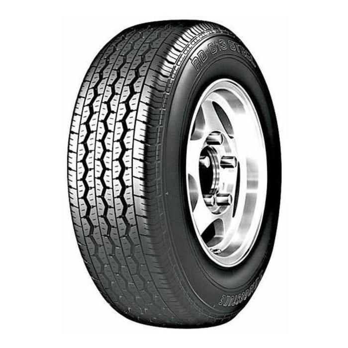 фото Шина летняя bridgestone rd613 steel 195/70 r15 104s