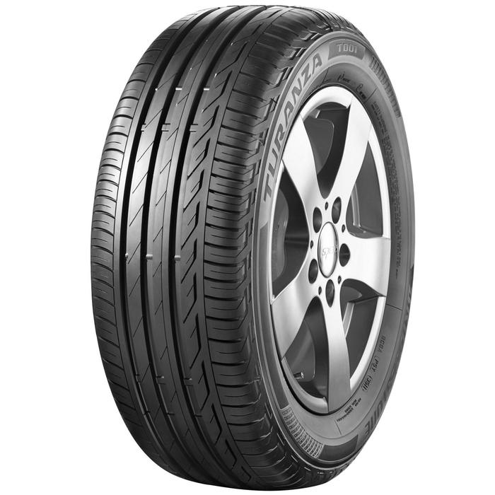 фото Шина летняя bridgestone turanza t001 195/65 r15 91v