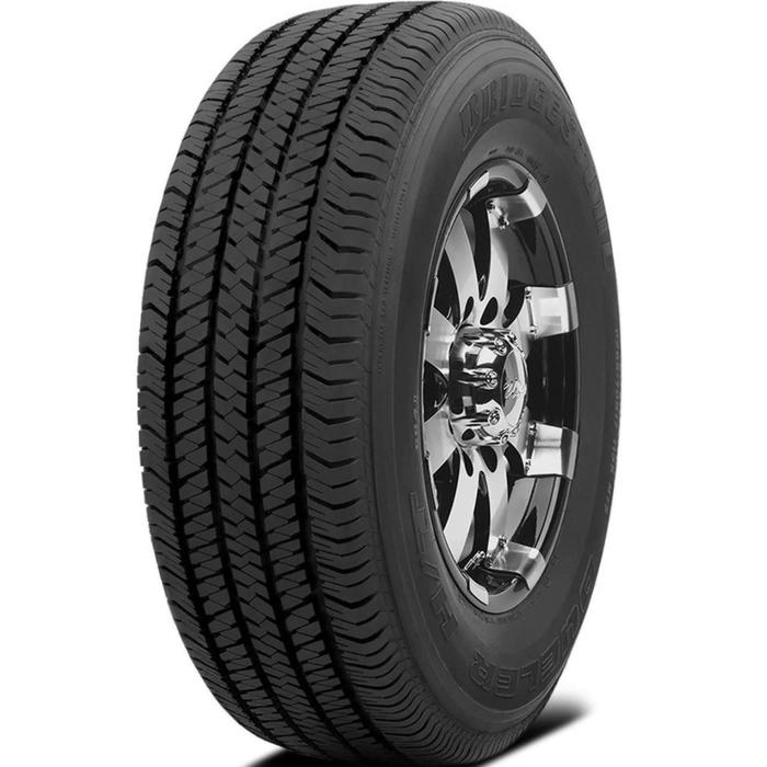 фото Шина летняя bridgestone dueler h/t 684ii 245/70 r17 110s