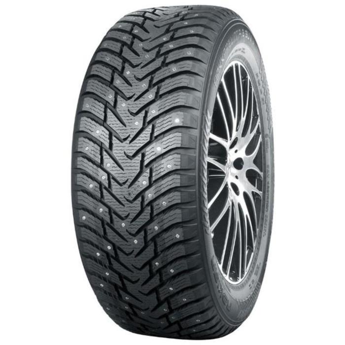 

Шина зимняя шипованная Nokian Tyres Nordman 8 SUV 285/60 R18 116T