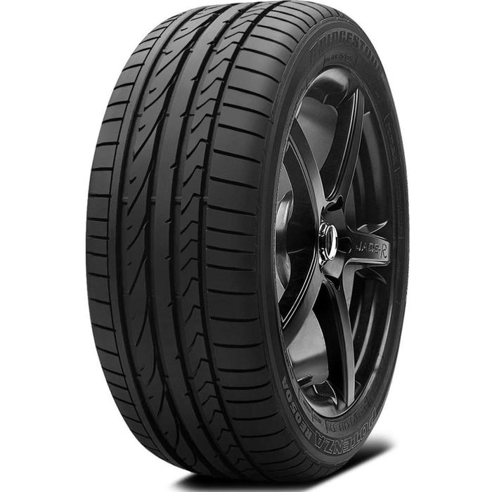 фото Шина летняя bridgestone potenza re050a 225/50 r18 95w