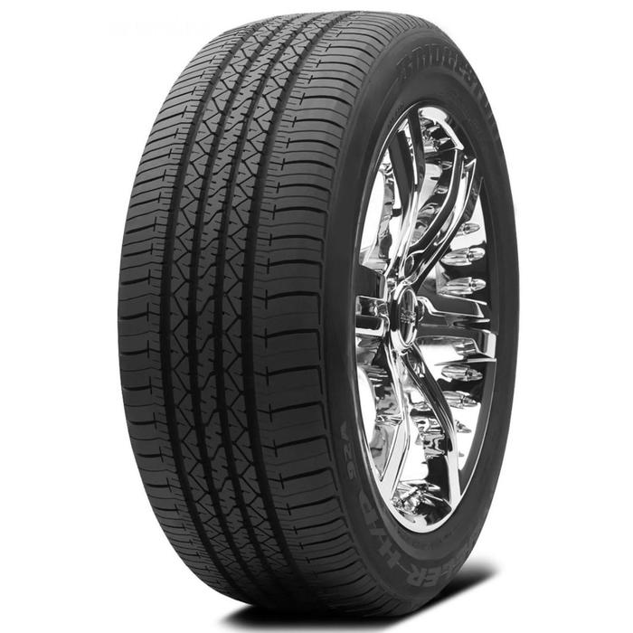 фото Шина летняя bridgestone dueler h/p 92a 265/50 r20 107v