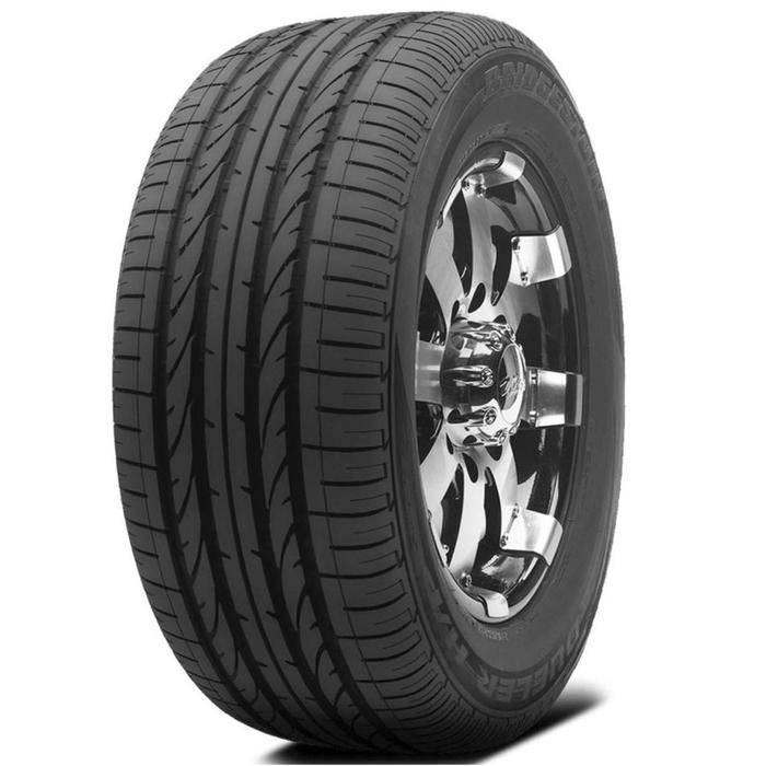 фото Шина летняя bridgestone dueler h/p sport 265/45 r20 104y runflat (mo)