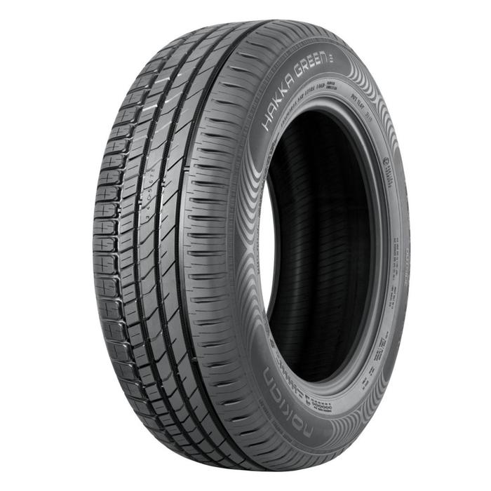 фото Шина летняя nokian hakka green2 185/60 r14 82h