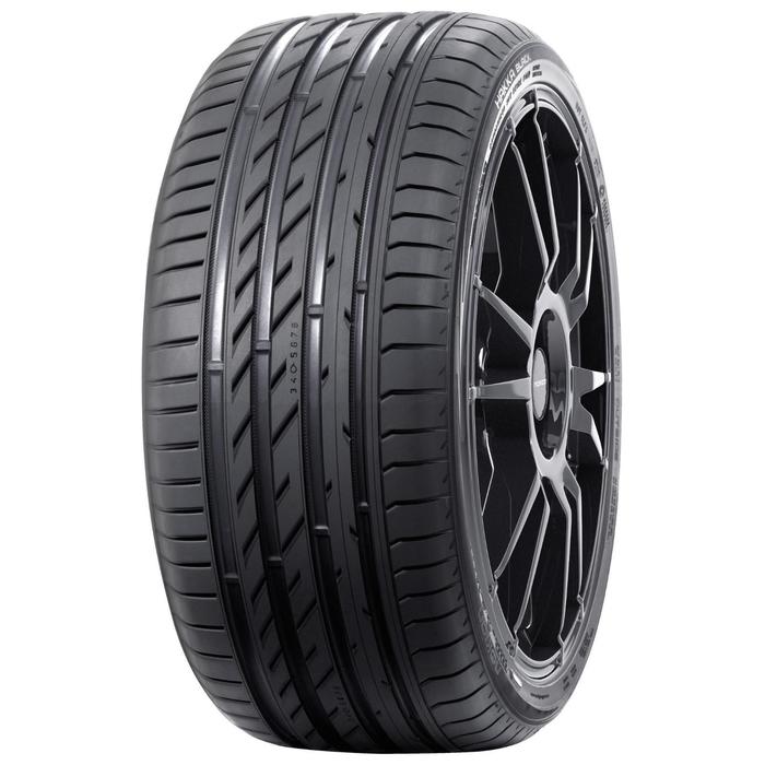 фото Шина летняя nokian hakka black 295/40 r20 110y