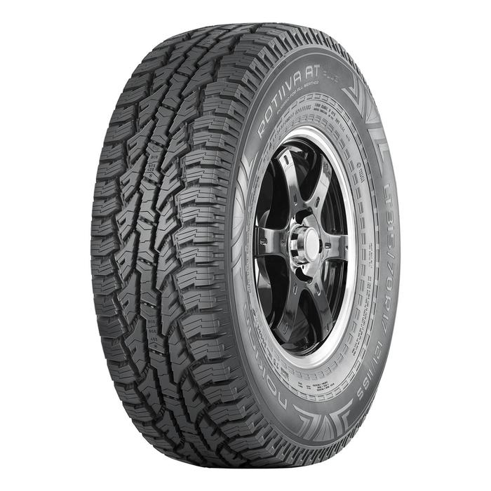 фото Шина летняя nokian rotiiva a/t plus 225/75 r16c 115/112s