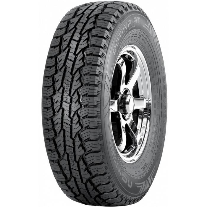 

Шина летняя Nokian Rotiiva A/T 235/80 R17C 120/117R