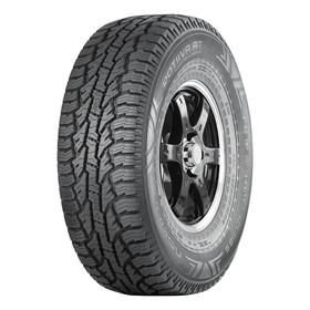 

Шина летняя Nokian Rotiiva A/T Plus 285/70 R17C 121/118S