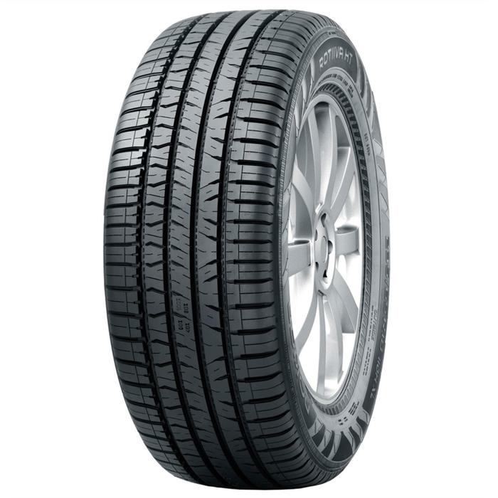 фото Шина летняя nokian rotiiva ht 265/75 r16c 123/120s