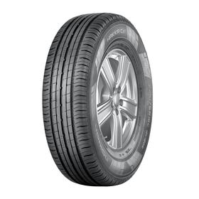 

Шина летняя Nokian Hakka C2 205/70 R15C 106/104R
