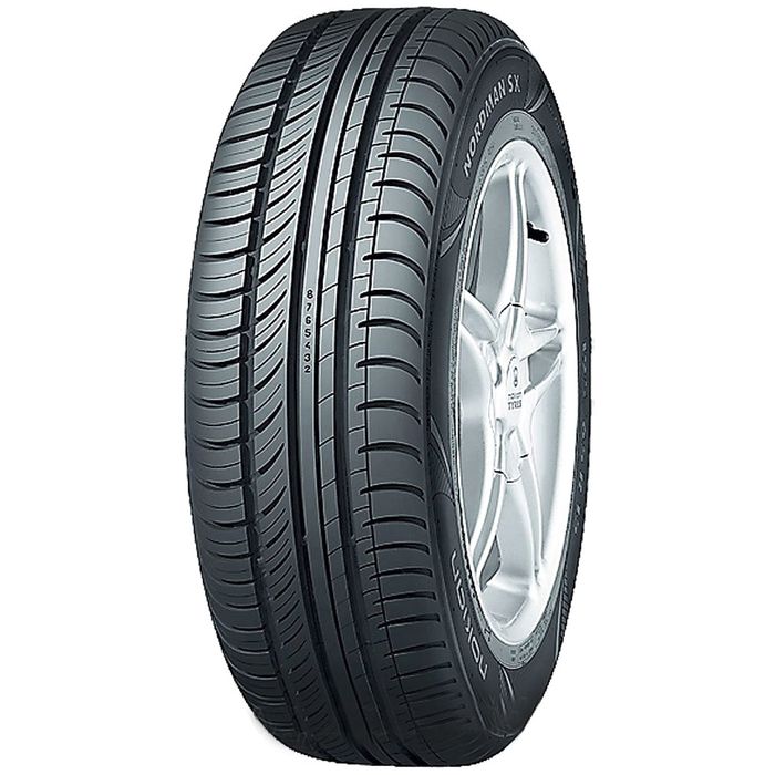 Шина легковая летняя Nokian Nordman SX 195/55 R15 89H