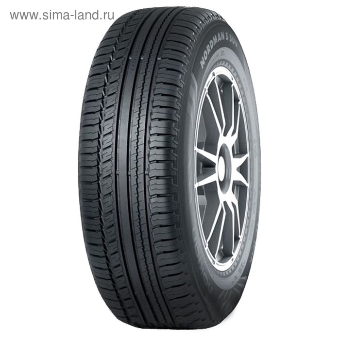 фото Шина летняя nordman s suv 235/75 r16 108t