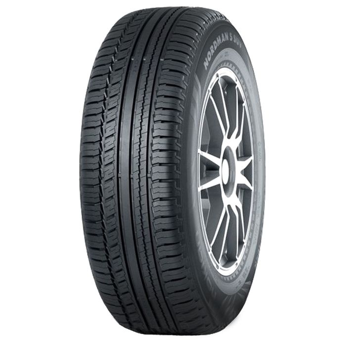 Шина легковая летняя NOKIAN Nordman S SUV 215/60 R17 96H
