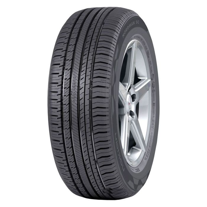 Шина легковая летняя Nokian SC 225/70 R15C 112/110R