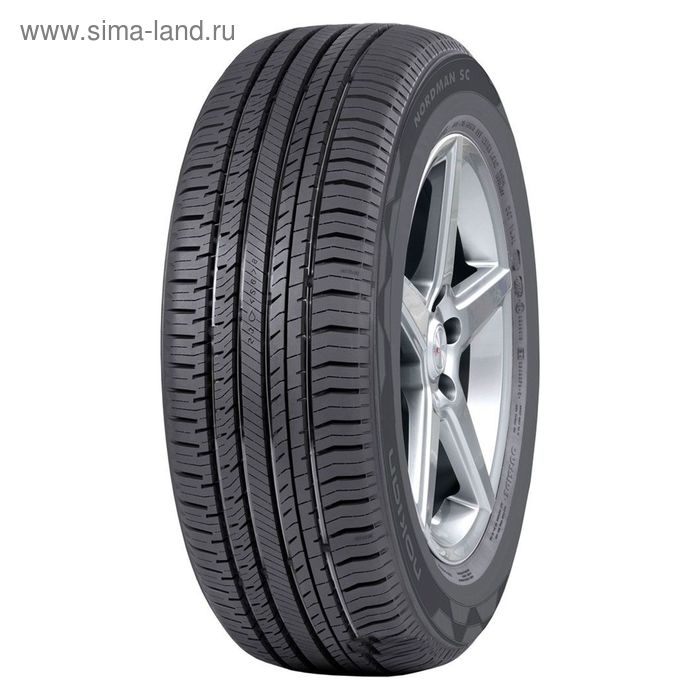 

Шина летняя Nordman SC 185/75 R16C 104/102S