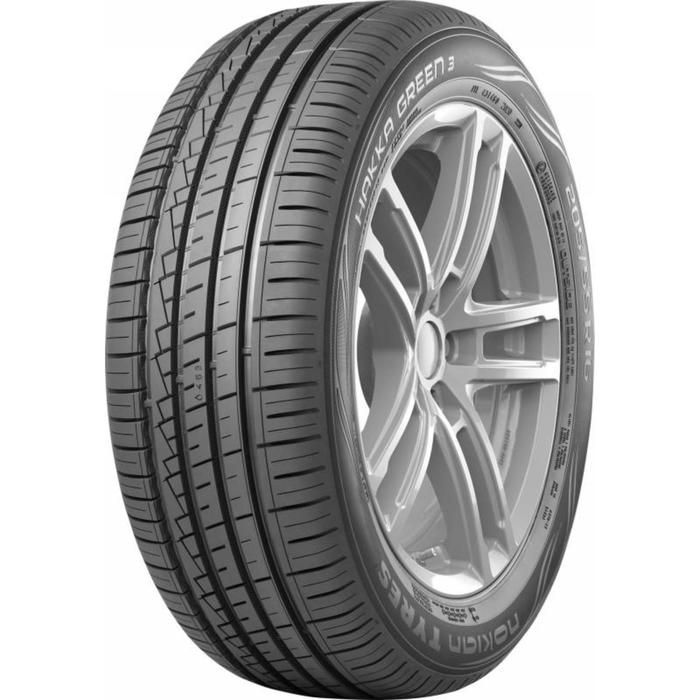 фото Шина летняя nokian hakka green3 175/65 r15 84h