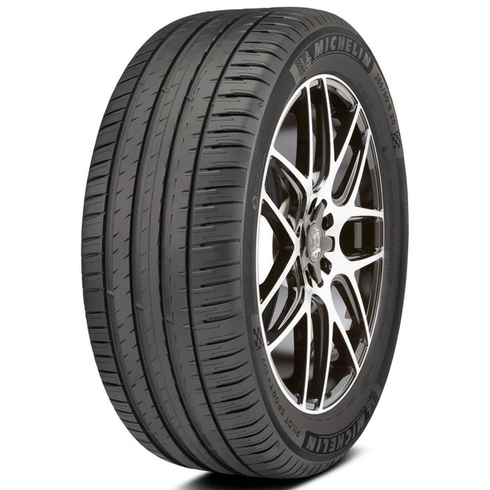 фото Шина летняя michelin pilot sport ps4 suv 295/35 r23 108y