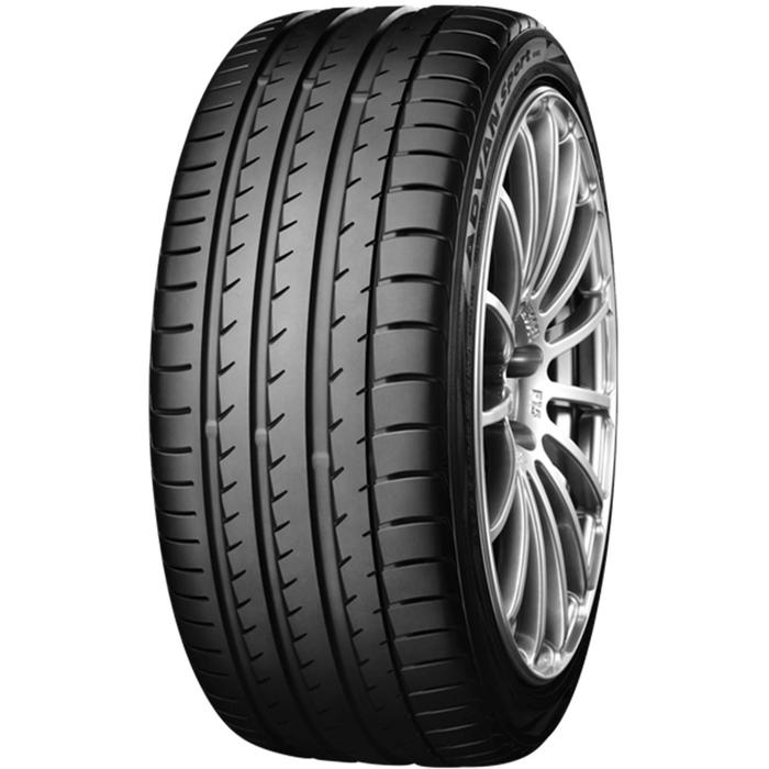 фото Шина летняя yokohama advan sport v105t 265/40 r21 105y