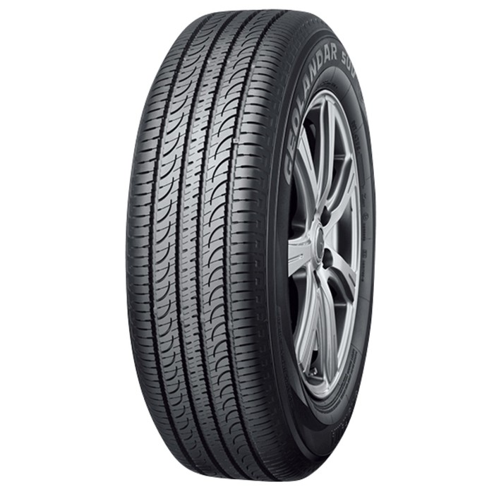 Шина легковая летняя Yokohama Geolandar G055 205/70 R15 96H