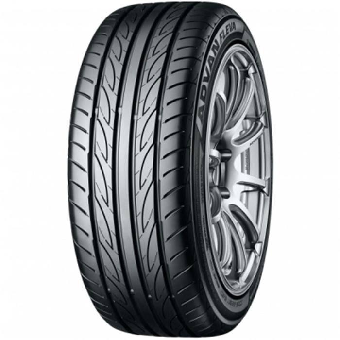 фото Шина летняя yokohama advan fleva v701 275/40 r18 103w