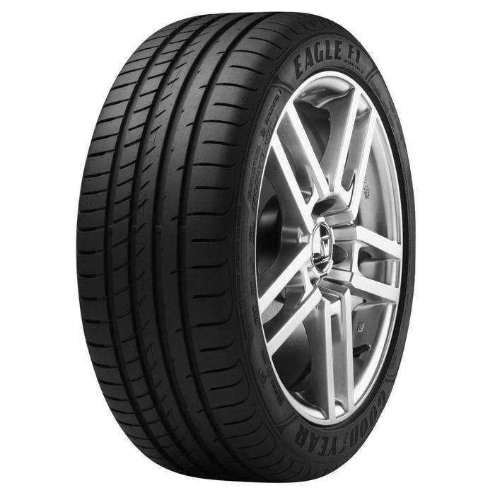Шина легковая летняя Yokohama Advan ST V802 255/50 R19 107W