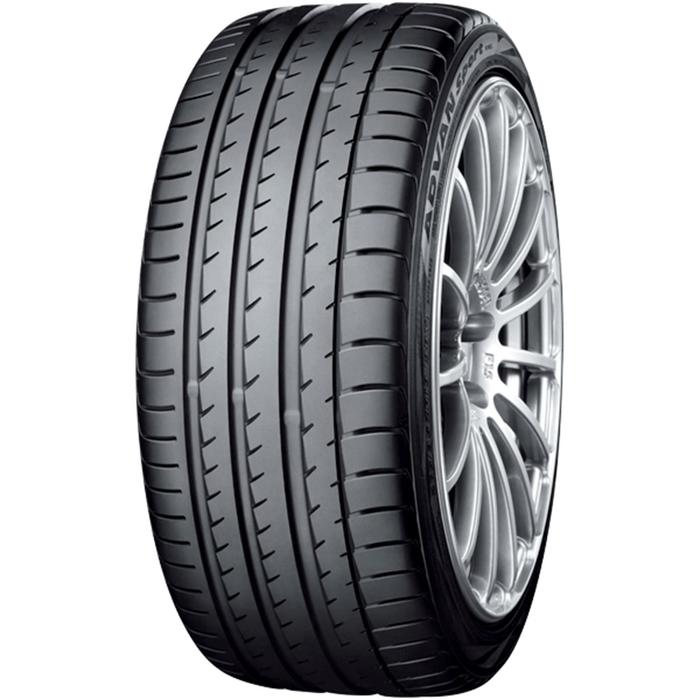 

Шина летняя Yokohama Advan Sport V105S 285/40 R21 109Y