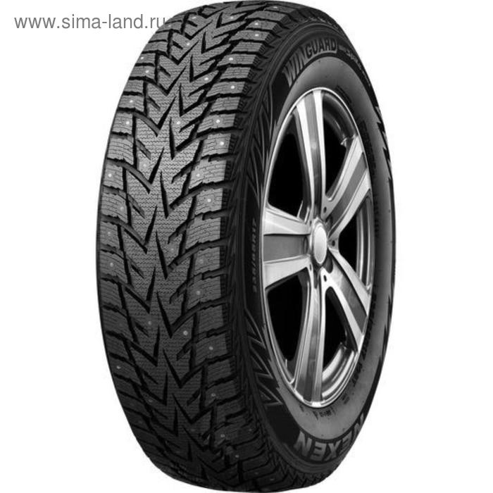 фото Шина зимняя шипованная nexen winguard winspike suv ws62 245/65 r17 107t