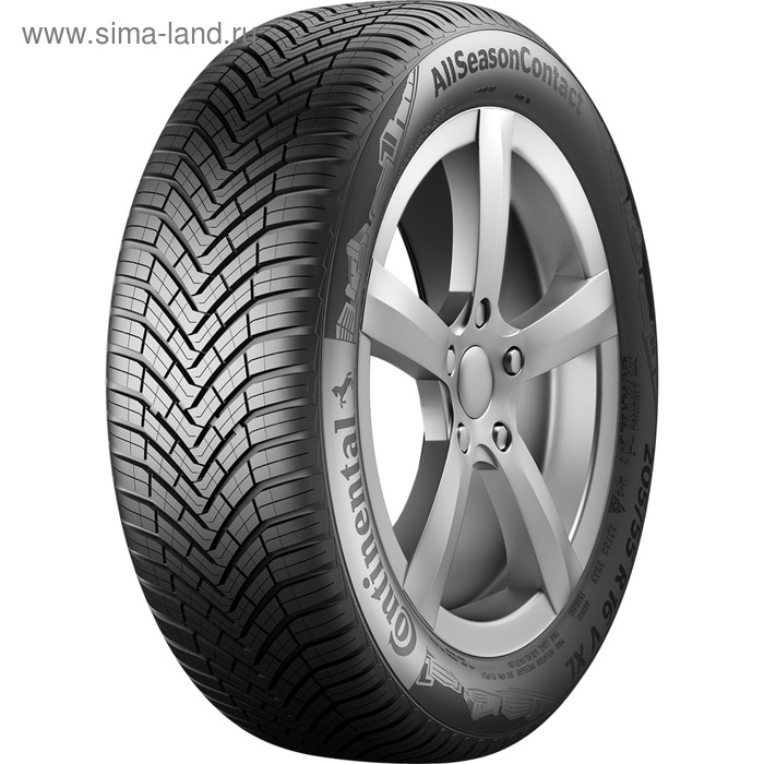 фото Шина всесезонная continental allseasoncontact 185/65 r15 92t