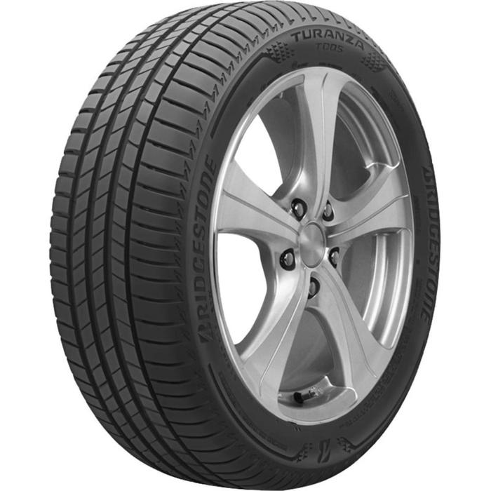 фото Шина летняя bridgestone turanza t005 205/60 r16 96w runflat