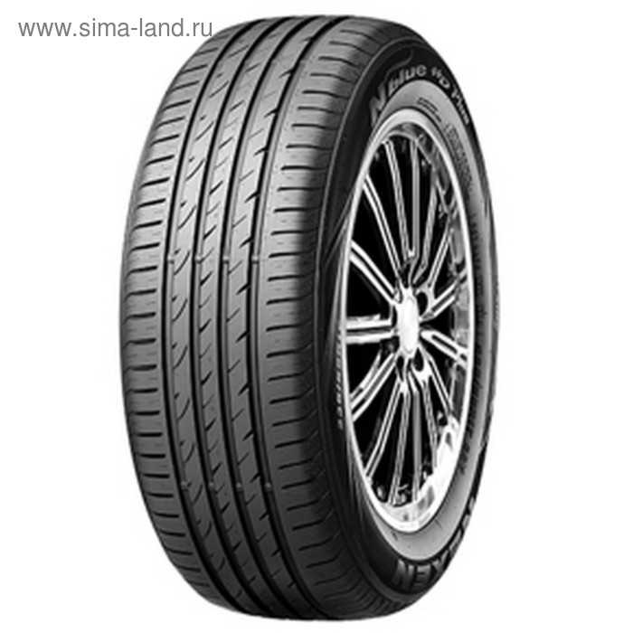 фото Шина летняя nexen n'blue hd plus 165/60 r14 75h