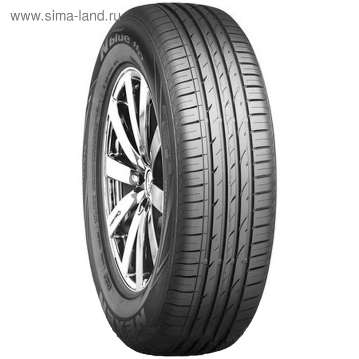 Шина летняя Nexen N'Blue HD Plus 175/65 R14 82H шина летняя nexen n blue hd plus 175 65 r14 82h