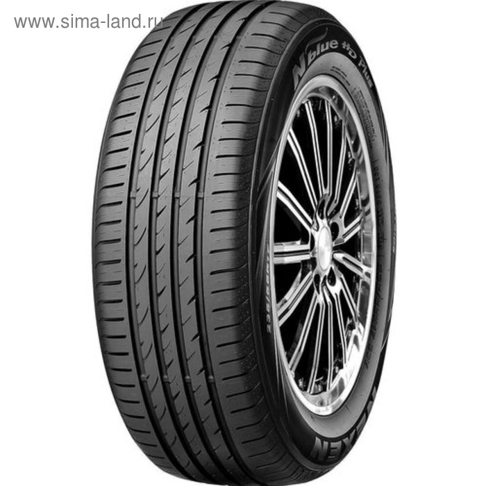 фото Шина летняя nexen n'blue hd plus 185/65 r15 88h