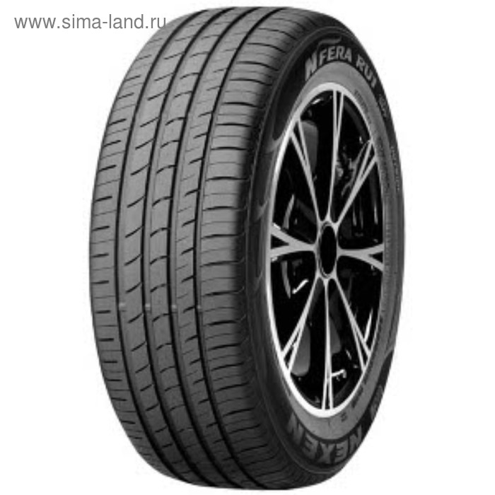 фото Шина летняя nexen n'fera ru1 225/50 r18 95v