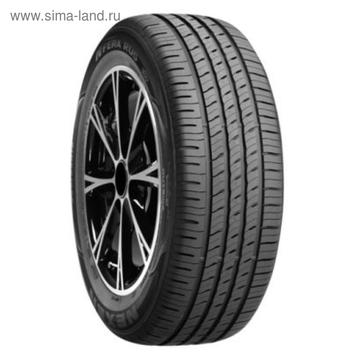 фото Шина летняя nexen n'fera ru1 255/55 r19 111v