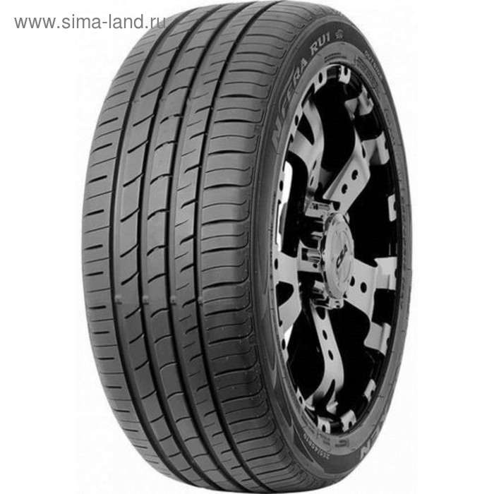 фото Шина летняя nexen n'fera ru1 255/65 r16 109v