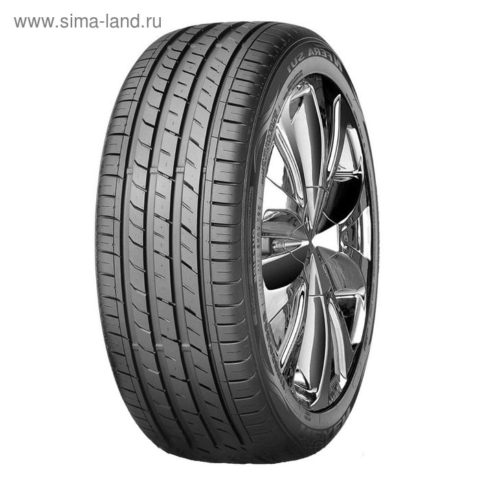 фото Шина летняя nexen n'fera su1 205/45 r16 87w