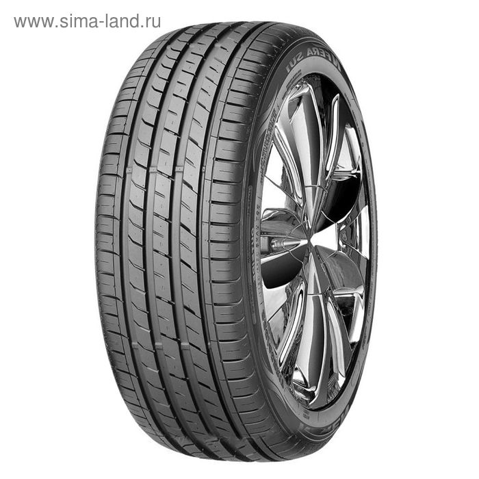 фото Шина летняя nexen n'fera su1 255/40 r19 100y