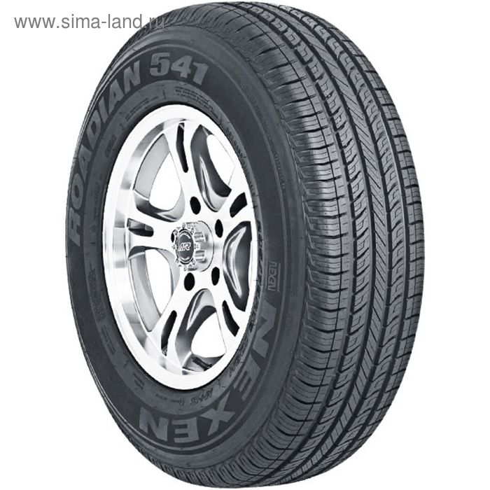 фото Шина летняя nexen roadian 541 225/75 r16 104h