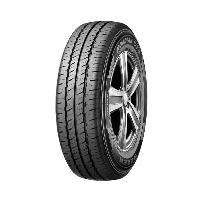 Шина легковая летняя Nexen Roadian CT8 195 R14 102/100R