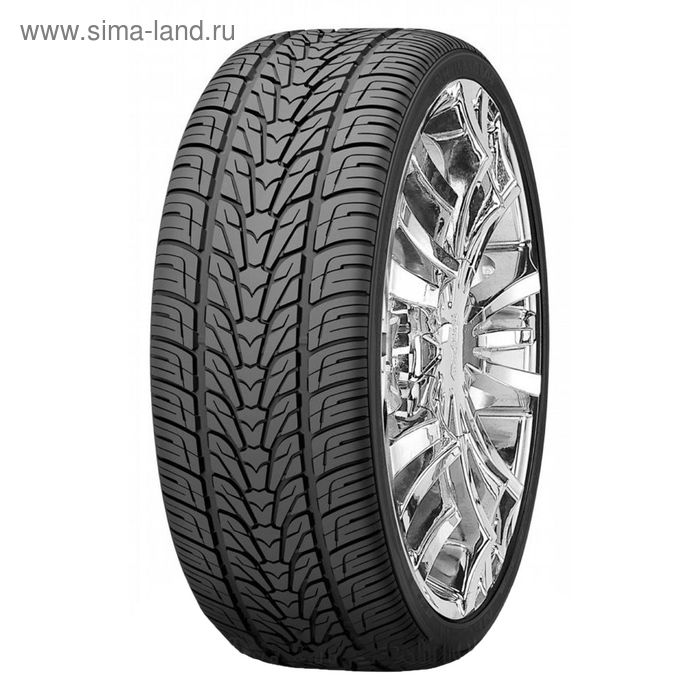 Шина летняя Nexen Roadian HP 295/40 R20 106V шина летняя nexen roadian hp 265 50 r20 111v