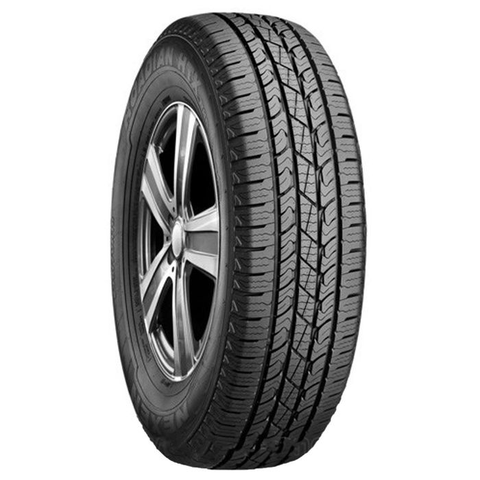 Шина легковая летняя Nexen Roadian HTX RH5 225/65 R17 102H