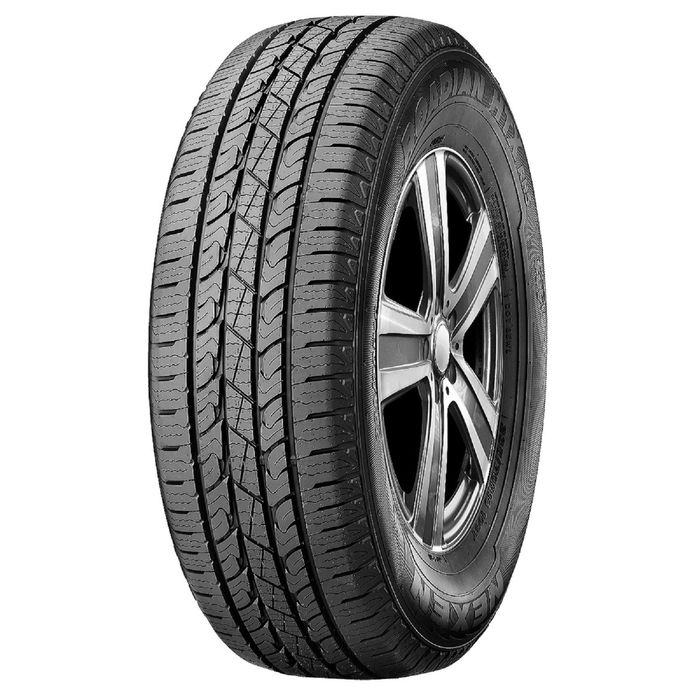 Шина легковая летняя Nexen Roadian HTX RH5 225/75 R16 115/112Q