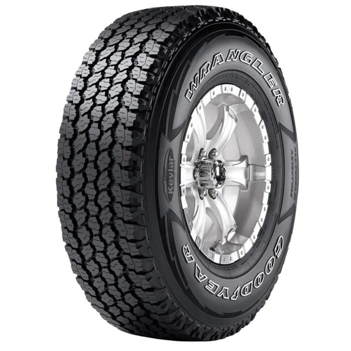 фото Шина летняя goodyear wrangler all-terrain adventure 225/75 r15 106t