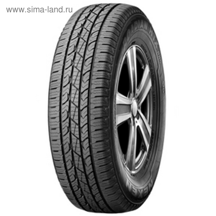 фото Шина летняя nexen roadian htx rh5 235/85 r16c 120/116q