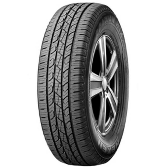 фото Шина летняя nexen roadian htx rh5 265/65 r18 114s