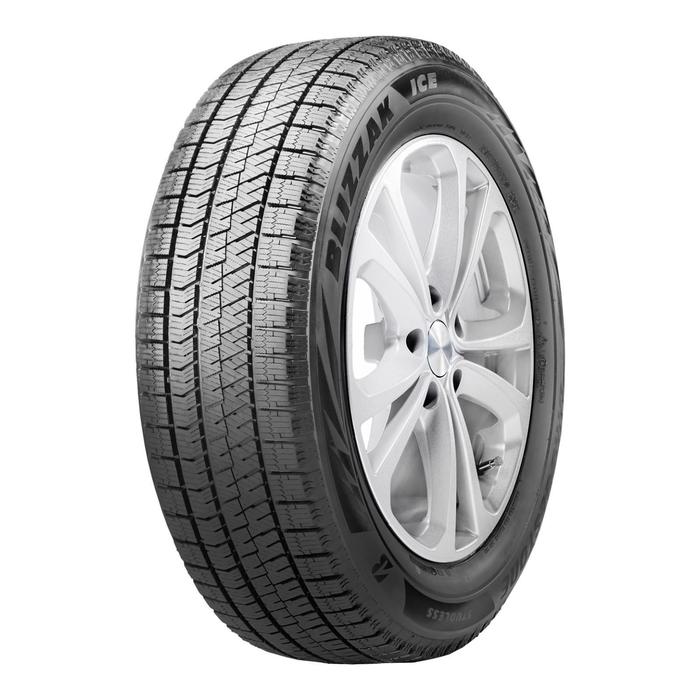 фото Шина зимняя нешипуемая bridgestone blizzak ice 205/65 r15 99t