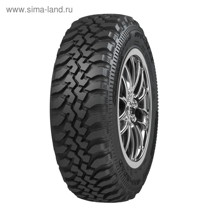 фото Шина всесезонная cordiant off road os-501 245/70 r16 111q