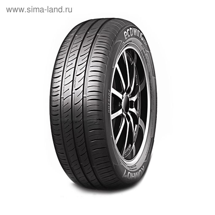 

Шина летняя Kumho Ecowing ES01 KH27 185/60 R14 82H